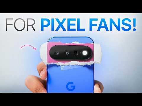 A New Phone For Pixel Fans!