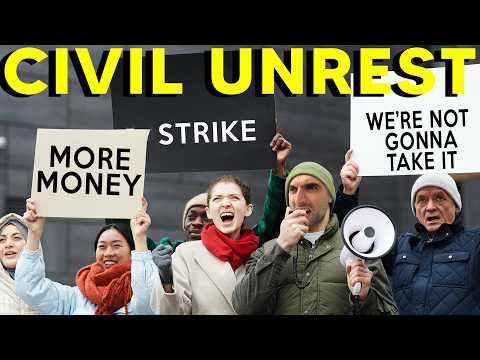 Mass Layoffs Will Cause Civil Unrest Beyond 1970s