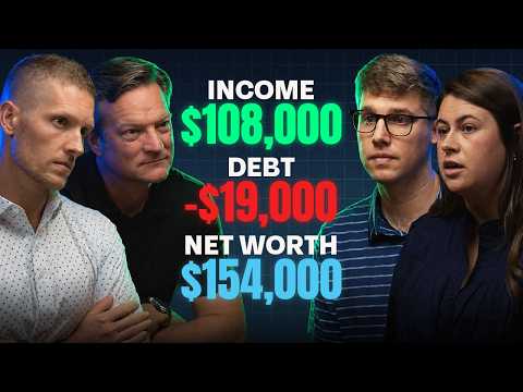 Can a $100K Family Ever Get Ahead?