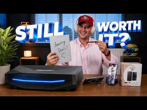 Smart Home Tech I’d Still Buy AFTER Prime Day