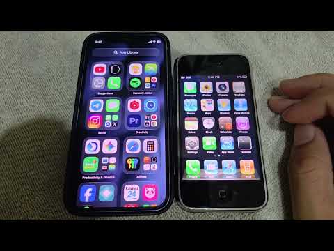 iOS 27 meets iPhone 3.1.3
