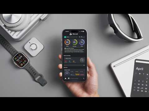 Bevel Health // The Ultimate AI Health Companion? + Apple Watch Giveaway!
