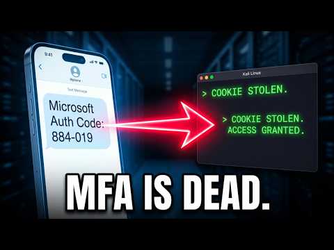 Advanced Hacking in 2026 Looks Like This!