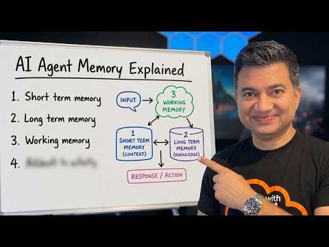 Master AI Agent Memory Before Your Next Interview