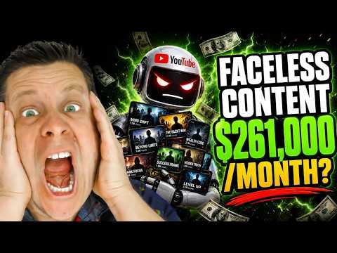 Faceless Ai Video Channels - Make Money or BUST?