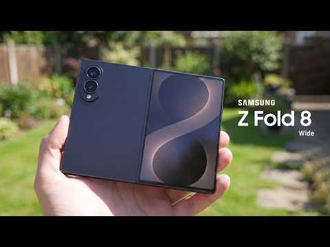 Samsung Galaxy Z Fold 8 (Wide) - Launch Timeline, Pricing & More