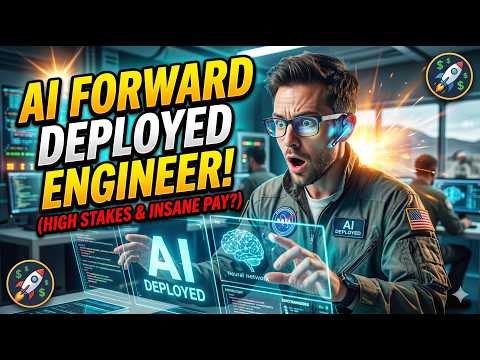 Who Is the Mysterious AI Forward Deployed Engineer?