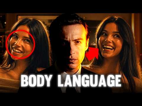 The TERRIFYING Detail Everyone Missed In The Dinner Scene | Body Language EXPERT Reacts