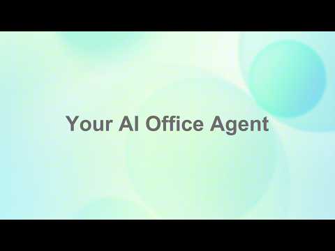 GenFlow 4.0 | Meet the Office Agent