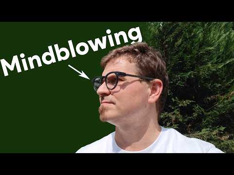 MemoMind One smart glasses have been amazing for my ADHD brain