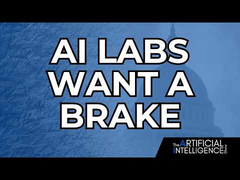 1,337 AI Insiders Just Asked Washington to Pace AI