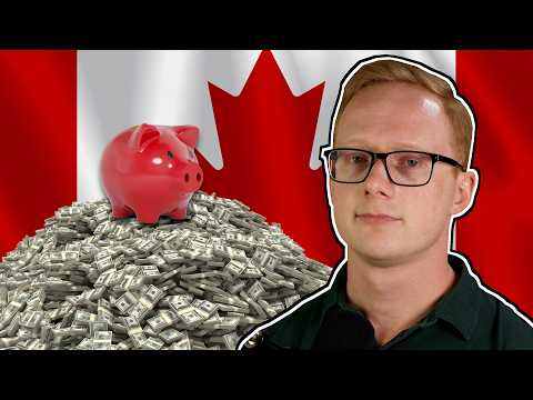 Canada's Getting a Sovereign Wealth Fund