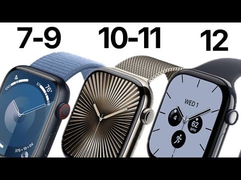 Why Is Watch Getting Worse?