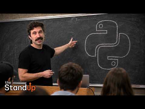 Your CS Degree Is Teaching You the Wrong Things | TheStandup