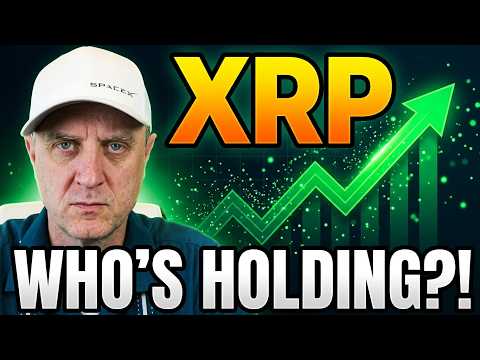 XRP 🚨 Short SQUEEZE ‼️ WHO IS HOLDING?! Know This Now!
