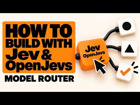 How to Build Things with Jev & OpenJevs