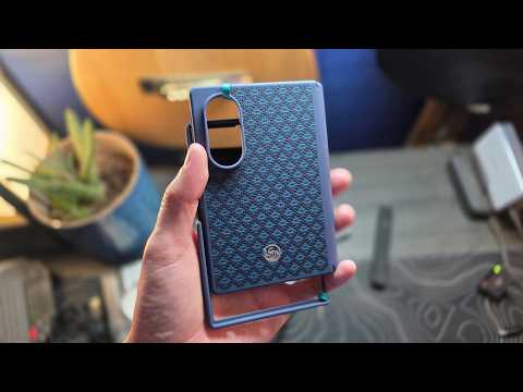 This Z Fold 8 Case Confirms I'll Be Annoyed By Samsung's Design | Banks ArmorGrid Pro