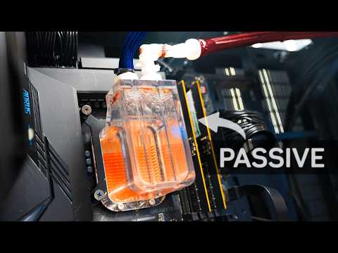 The Pump-Free Liquid Cooler is Coming