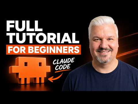 Master 95% of Claude Code in 22 Minutes (as a Beginner)