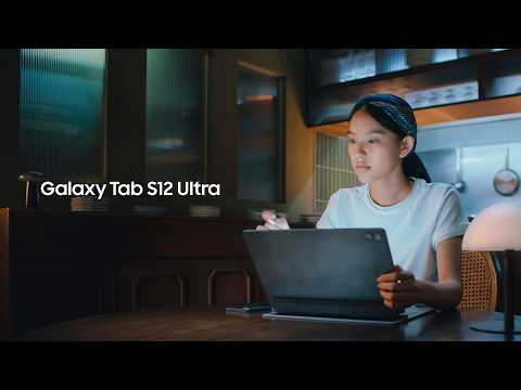 Note Assist | Galaxy AI | Galaxy Tab S12 Ultra | Samsung