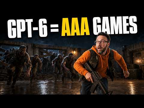 I Tested GPT-6 Astra for Game Dev (the results are scary)