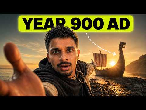 How To Make Time Travel VLOGS With AI
