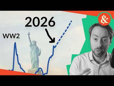 How long can the US keep borrowing so much?