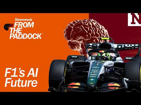 AI, McLaren and the Future of Formula 1