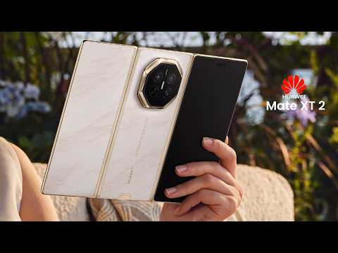 Huawei Mate XT 2 - NEW FEATURES!