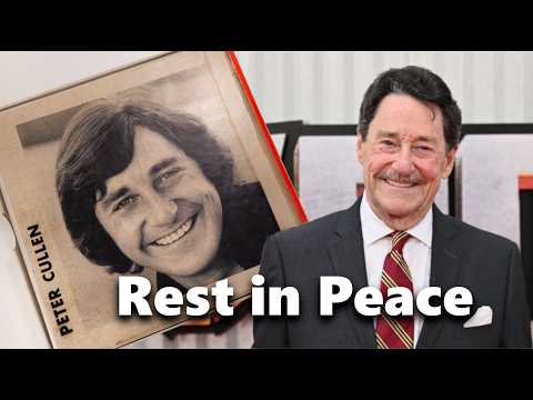 Rest In Peace Peter Cullen