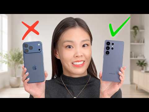I Switched From iPhone to Samsung and Here Are 12 Things Samsung Does Better