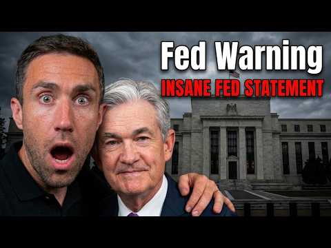 What the Fed *JUST* Warned