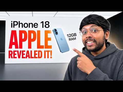 iPhone 18 - APPLE'S BIGGEST FIX