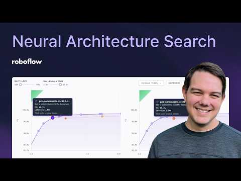 Neural Architecture Search: Train the Right Vision Model for Your Hardware