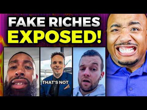 The Fake Rich Are Returning Luxury Cars
