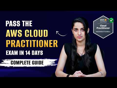 Complete AWS Cloud Practitioner Guide | How to Pass AWS Practitioner Exam in 14 Days | Intellipaat