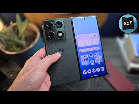 It's Time For Change | Moto Razr Fold Review