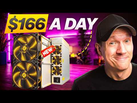 I Bought 2 Crypto Miners (Can They Make $5,000/Month?)