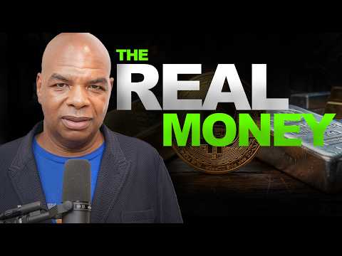 Bitcoin vs Bank Savings vs Stocks: What Is REAL Money?