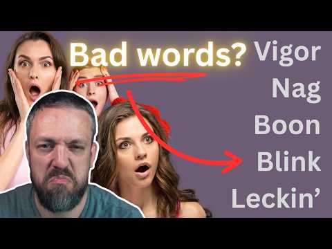 Can words SOUND so bad they can RUIN other words? (Phonoaesthetics & Rhyme Contamination)