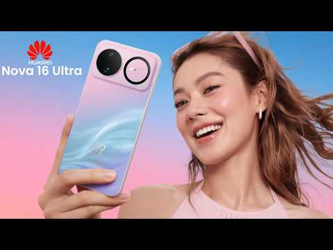 Huawei Nova 16 Ultra - IT'S ALL HERE!
