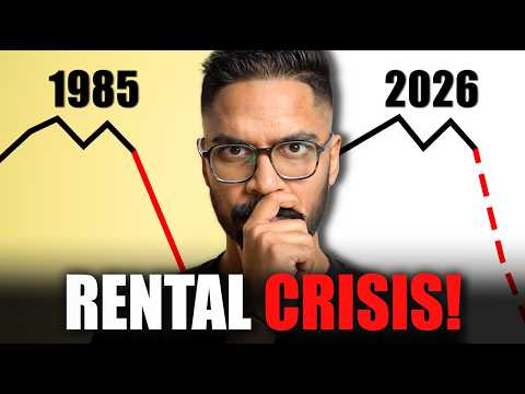 Labor Government Just Triggered A Rental Boom!
