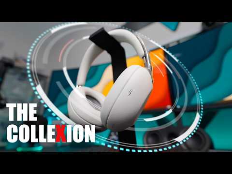 Most Advanced Headphones of 2026? Sony 1000X THE COLLEXION!