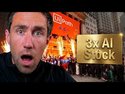 Why this AI Software Stock is an EASY 3x from HERE.