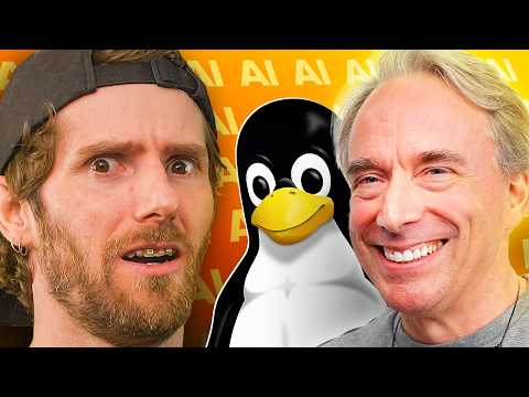 Linus Drops The F-bomb . . . . . . . . . . . . . . . . ..........(Fork)