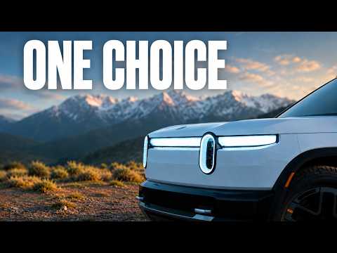 The new EV to get? Rivian R2