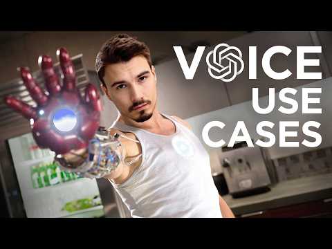 I'm Obsessed With New ChatGPT Voice