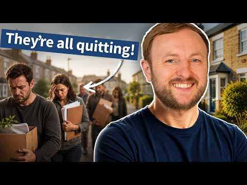 39% Of UK Landlords Are Leaving! Here's Why It's Good News