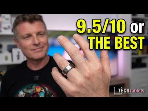 Ringconn Gen 3 - The BEST Smart Ring Just Got Better!