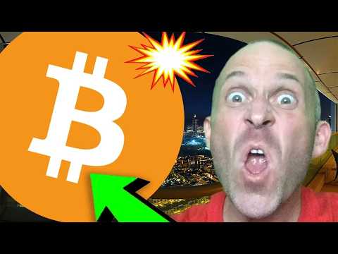 BITCOIN: I'VE BEEN WAITING FOR THIS!!!!!! 🔥